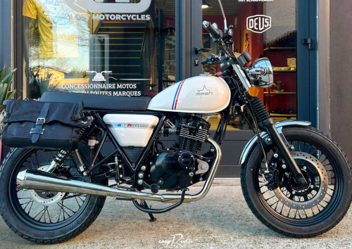 location moto Saint-Maximin Benelli 752 S A2 2020 8533