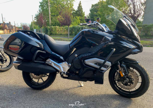 location moto Saint-Maximin Benelli 752 S A2 2020 8533