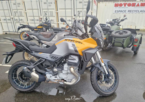 location moto Nancy Guzzi V7 Stone 14939