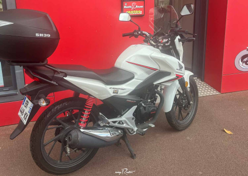 location moto metz Mash 40TT
