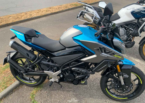 location moto Vannes KTM 890 Adventure A2 15293
