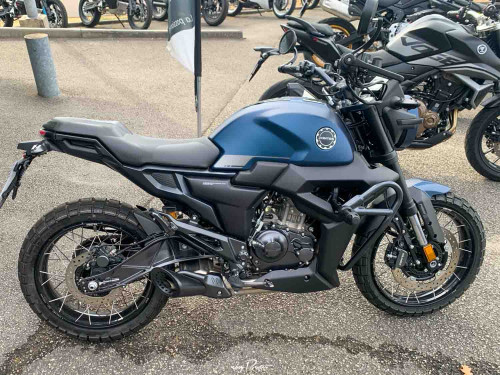 location moto Vannes KTM 890 Adventure A2 15293
