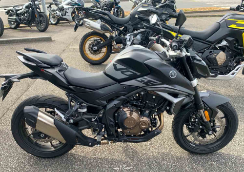 location moto Vannes KTM 890 Adventure A2 15293
