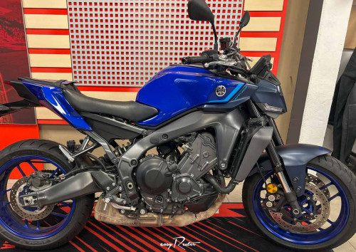 location moto angers Yamaha MT09 TRACER GT
