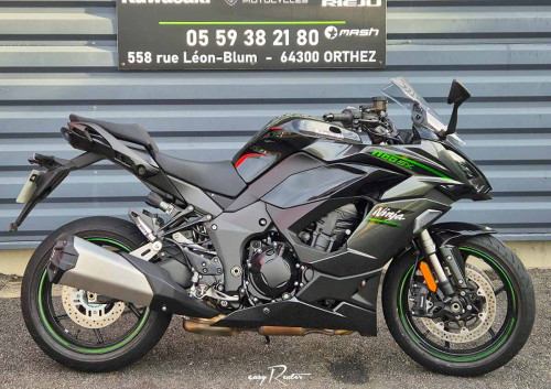 location moto Saint-Lô Kawasaki Z650 A2 14194