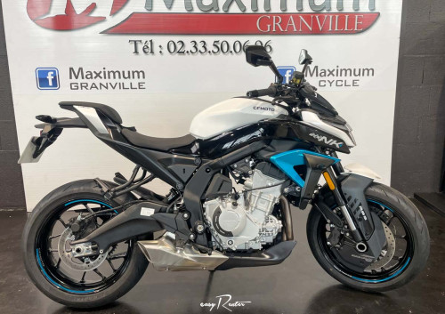 location moto Granville CF Moto 675 NK 1