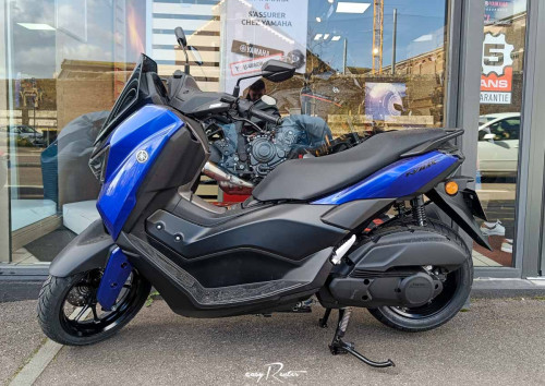 location moto Evreux Yamaha Tracer 700 A2 14622