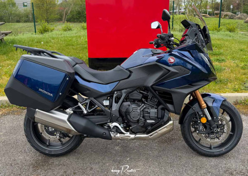 location moto Melun Honda NT1100 DCT 1