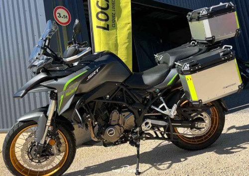 location moto Chambéry Ducati Multistrada 950 S 15855