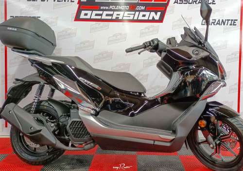 location moto valence Benelli leoncino 500 A2 2