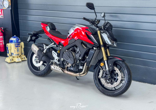 location moto Suzuki GSX-S 1000