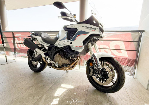 location moto Rouen Suzuki V-Strom DL 1000 1