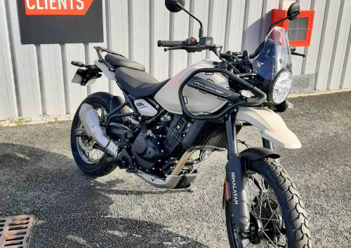 location moto Saint-Galmier Royal Enfield Himalayan 450 A2 1