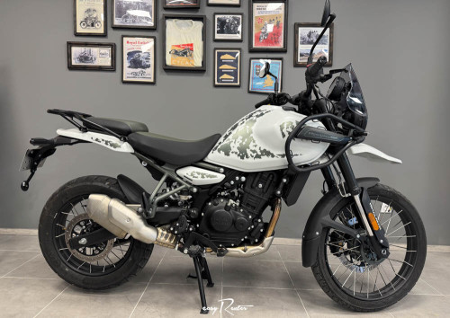 location moto Gardanne Royal Enfield Himalayan 450 A2 1