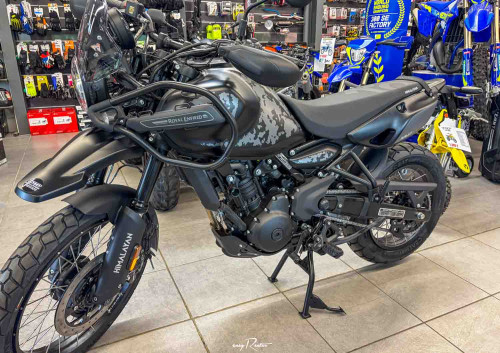 location moto Figeac Royal Enfield Himalayan 450 A2 2