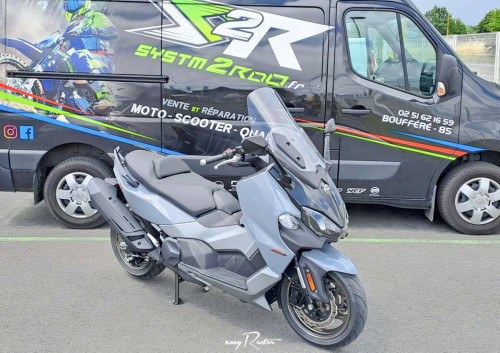 Location moto Benelli Trek 502 0