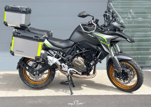 Location moto Annecy Kawasaki 1000 Versys 4