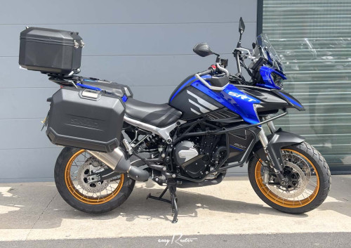 Location moto Annecy Kawasaki 1000 Versys 4