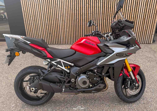 location moto Cherbourg Suzuki GSX-S Katana 1000 14562