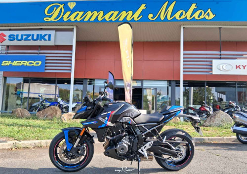 location moto Rouen Suzuki V-Strom DL 1000 1