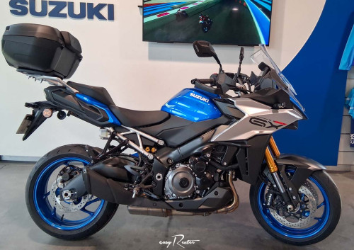 location moto Rouen Suzuki V-Strom DL 1000 1