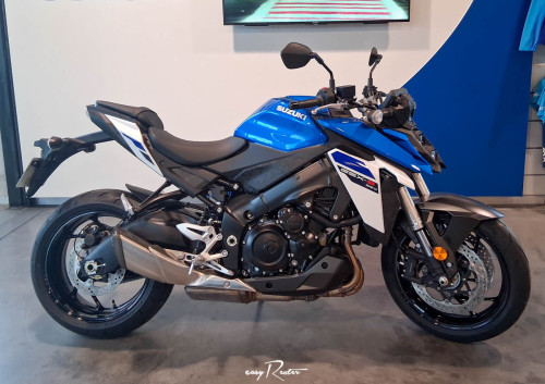 location moto Rouen Suzuki V-Strom DL 1000 1