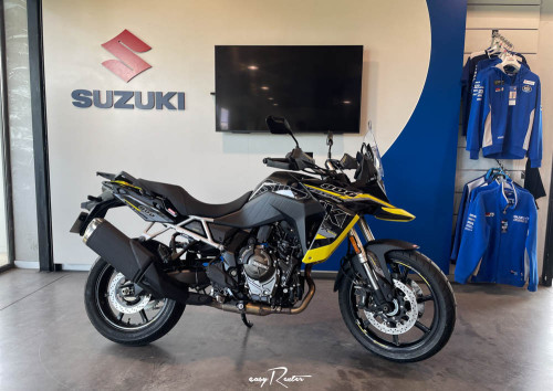 location moto Rouen Suzuki V-Strom DL 1000 1