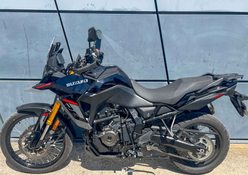 location moto Cherbourg Suzuki GSX-S Katana 1000 14562