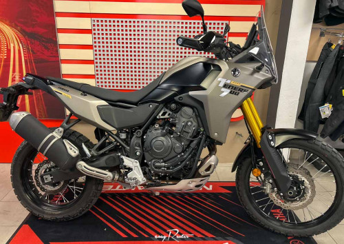 location moto angers Yamaha MT09 TRACER GT