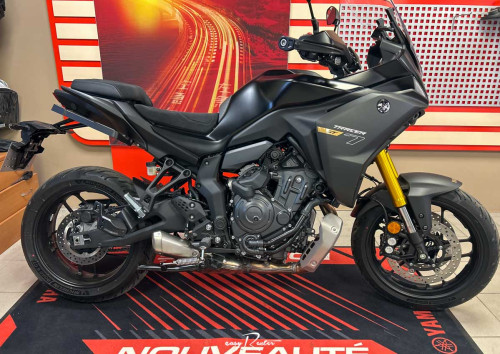 location moto angers Yamaha MT09 TRACER GT