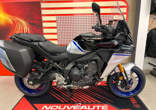 location moto angers Yamaha MT09 TRACER GT