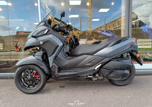 location moto Evreux Yamaha Tracer 700 A2 14622