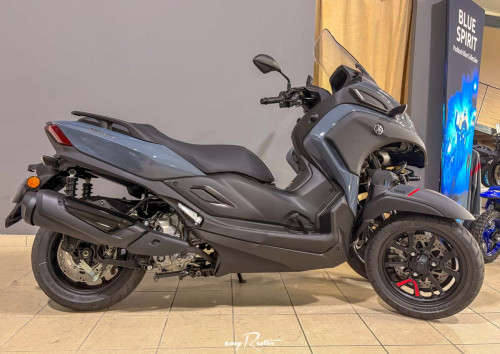 location moto angers Yamaha MT09 TRACER GT