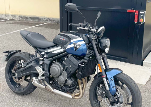 Location moto Rouen Triumph 800 tiger XCA