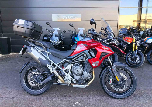 Location moto Rouen Triumph Bonneville T120