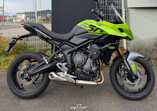 Location moto Rouen Triumph 800 tiger XCA