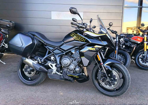 Location moto Rouen Triumph Bonneville T120