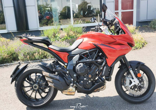 Location moto Rouen Triumph 800 tiger XCA