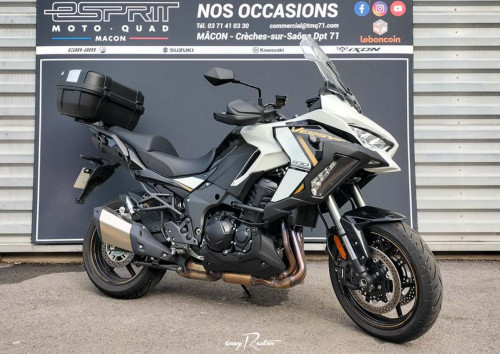 location moto Saint-Maximin Benelli 752 S A2 2020 8533