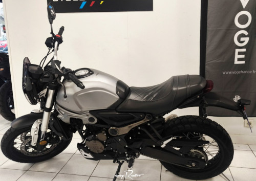 location moto Moréac Voge 650 DSX A2 15974