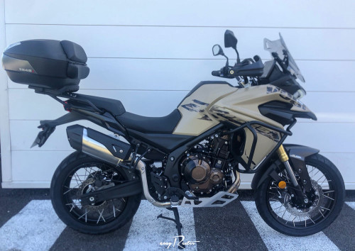 Location moto Benelli Trek 502 0