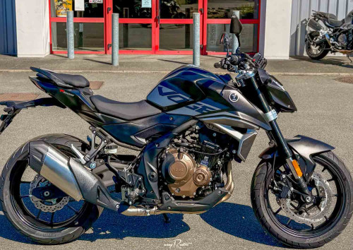 location moto La Séguinière Voge R 625 1