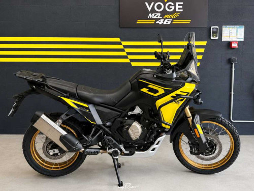 location moto Saint-Michel-Loubéjou Voge DS 800 X Rally 1