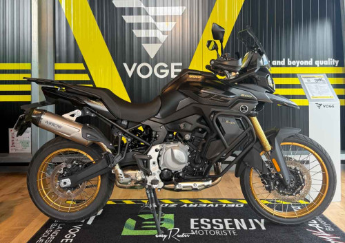 location moto Ondres Voge DS 900 X A2 1