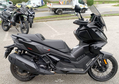 location moto Vannes KTM 890 Adventure A2 15293