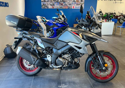 location moto Manosque Yamaha MT09 TRACER 1