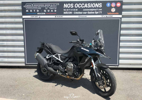 location moto Saint-Maximin Benelli 752 S A2 2020 8533