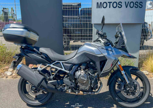 location moto Manosque Yamaha MT09 TRACER 1