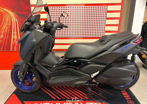 location moto angers Yamaha MT09 TRACER GT