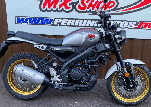 location moto Evreux Yamaha Tracer 700 A2 14622